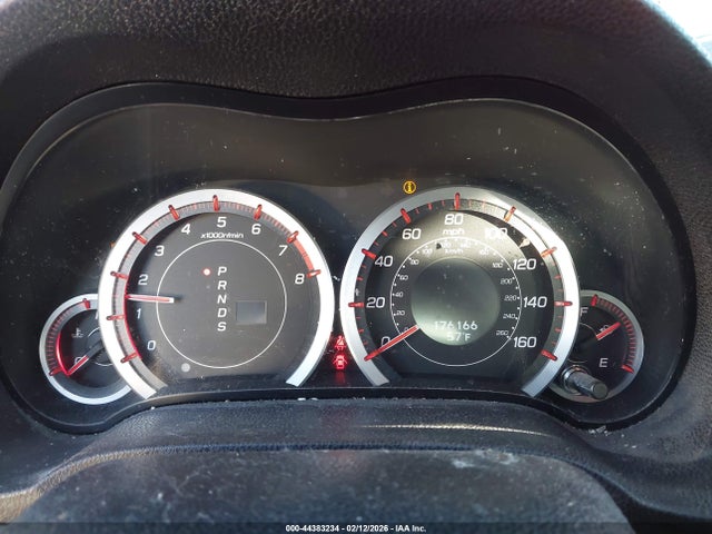 Продаж на аукціоні авто 2012 Acura Tsx 2.4, vin: JH4CU2F88CC018418, номер лоту: 44383234