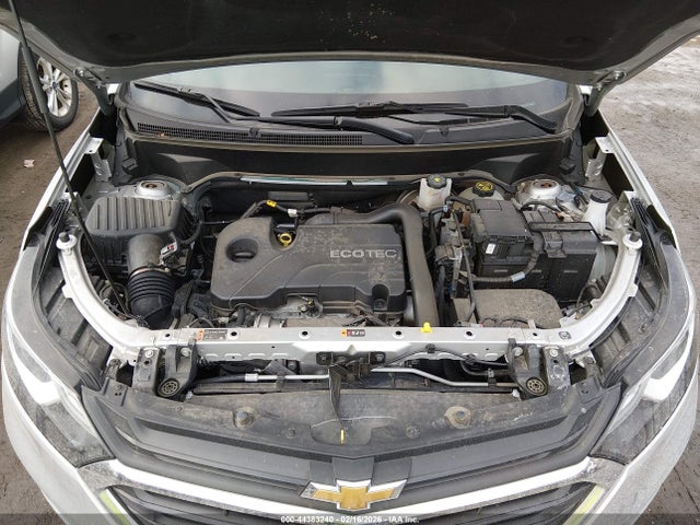 3GNAXUEV4MS174929 Chevrolet Equinox Awd Lt
