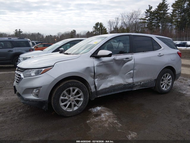 3GNAXUEV4MS174929 Chevrolet Equinox Awd Lt