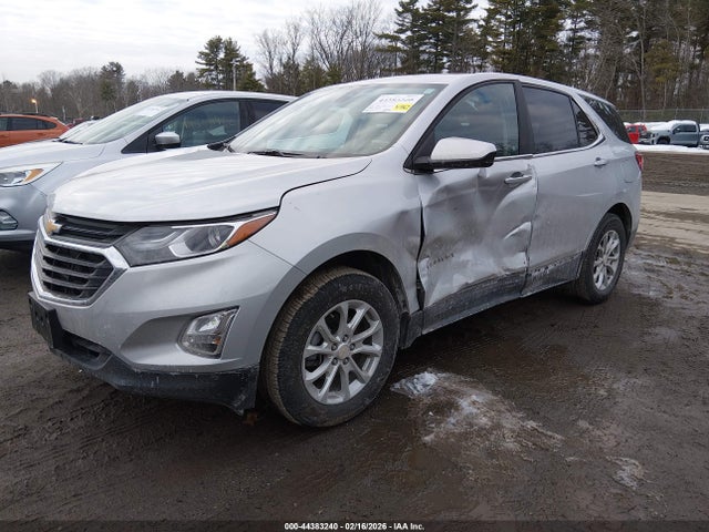 3GNAXUEV4MS174929 Chevrolet Equinox Awd Lt