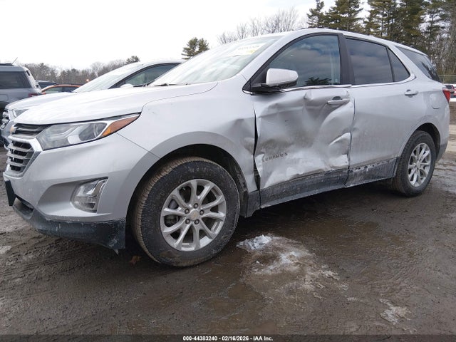 3GNAXUEV4MS174929 Chevrolet Equinox Awd Lt