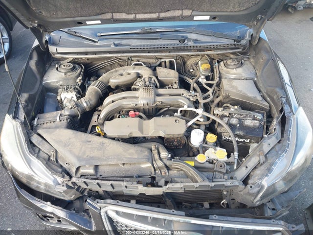 JF1GJAA66FH003487 Subaru Impreza 2.0i
