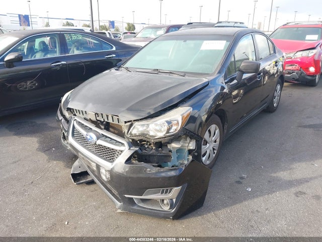 JF1GJAA66FH003487 Subaru Impreza 2.0i