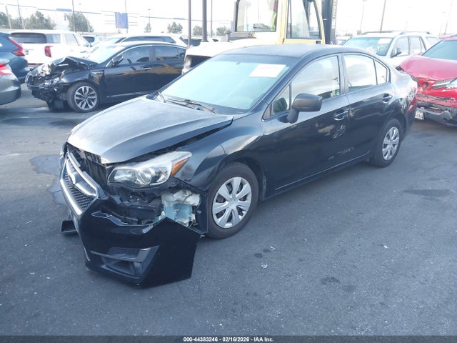 JF1GJAA66FH003487 Subaru Impreza 2.0i