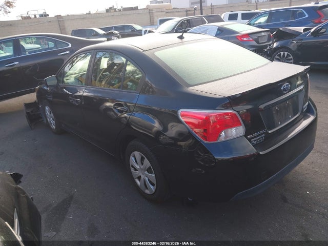 JF1GJAA66FH003487 Subaru Impreza 2.0i
