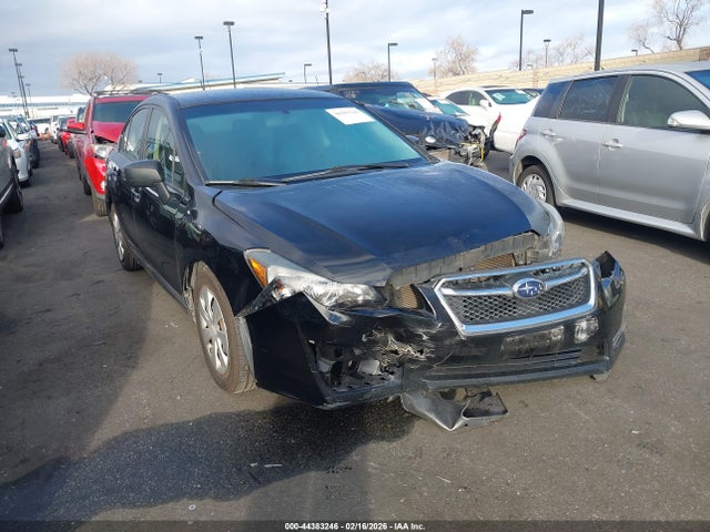 JF1GJAA66FH003487 Subaru Impreza 2.0i