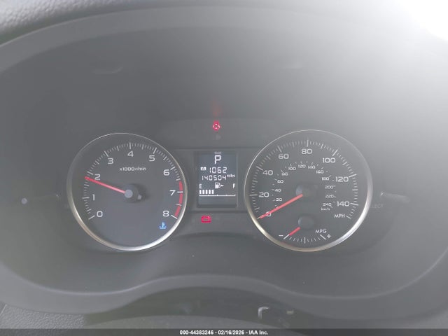JF1GJAA66FH003487 Subaru Impreza 2.0i