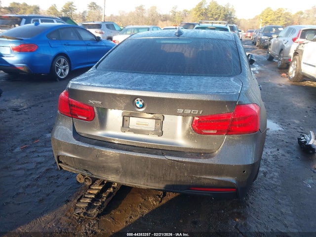 44383257 :رقم المزاد ، WBA8D9G58JNU69271 vin ، 2018 Bmw 330i Xdrive مزاد بيع