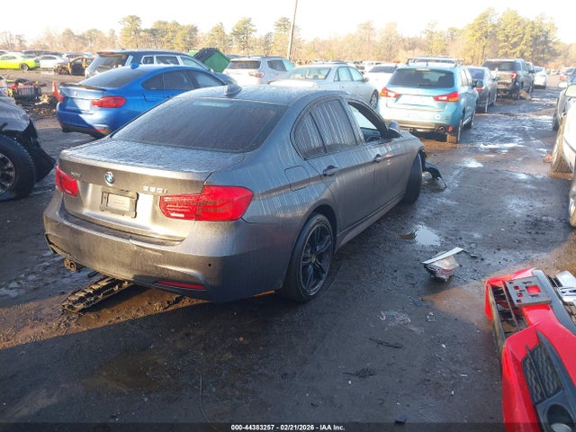 44383257 :رقم المزاد ، WBA8D9G58JNU69271 vin ، 2018 Bmw 330i Xdrive مزاد بيع
