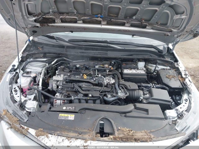 5YFB4MDE6SP359145 Toyota COROLLA LE