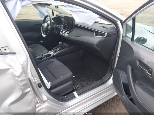 5YFB4MDE6SP359145 Toyota COROLLA LE
