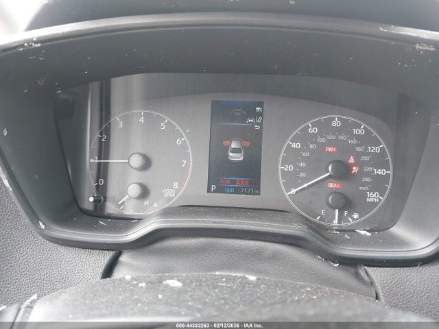 5YFB4MDE6SP359145 Toyota COROLLA LE