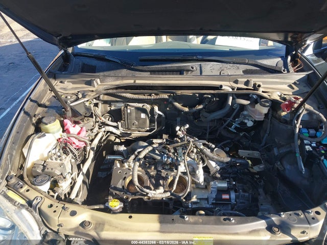 2007 Lexus Es 350 მანქანა იყიდება აუქციონზე, vin: JTHBJ46GX72047308, აუქციონის ნომერი: 44383266