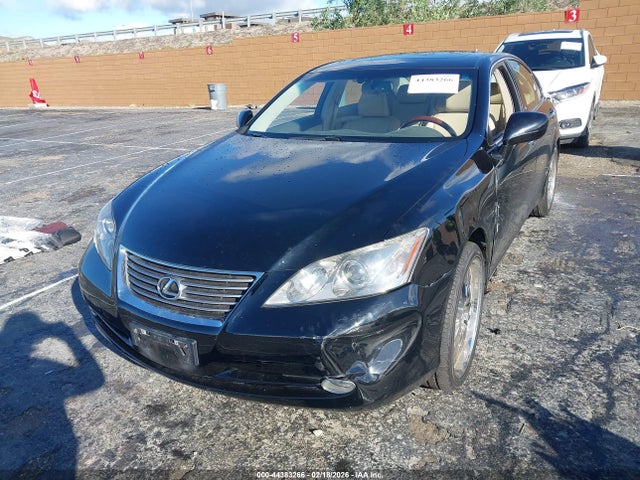 2007 Lexus Es 350 მანქანა იყიდება აუქციონზე, vin: JTHBJ46GX72047308, აუქციონის ნომერი: 44383266