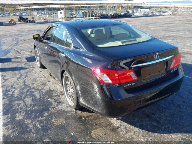 2007 Lexus Es 350 მანქანა იყიდება აუქციონზე, vin: JTHBJ46GX72047308, აუქციონის ნომერი: 44383266