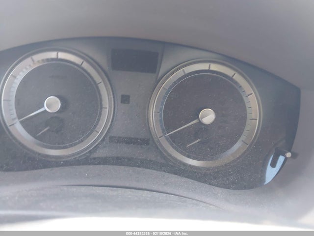 2007 Lexus Es 350 მანქანა იყიდება აუქციონზე, vin: JTHBJ46GX72047308, აუქციონის ნომერი: 44383266