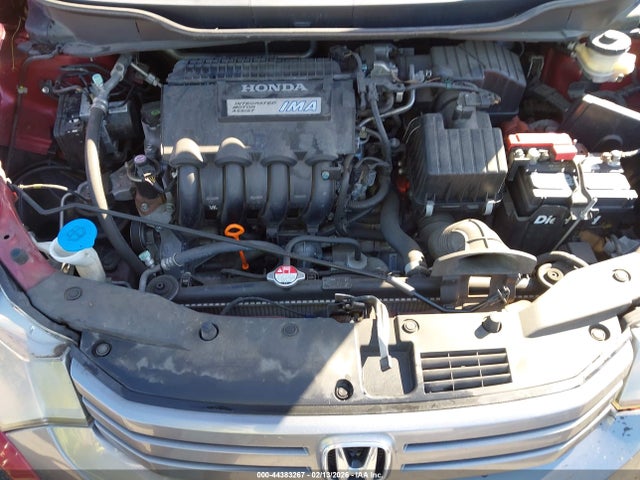 2010 HONDA INSIGHT JHMZE2H77AS033698 Photo 9