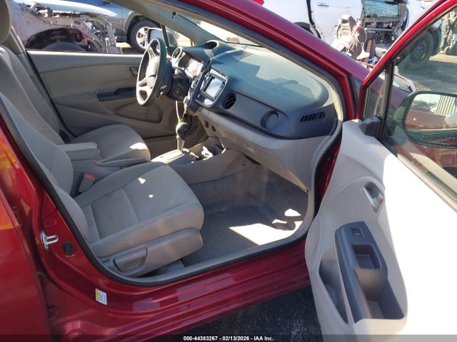 2010 HONDA INSIGHT JHMZE2H77AS033698 Photo 4