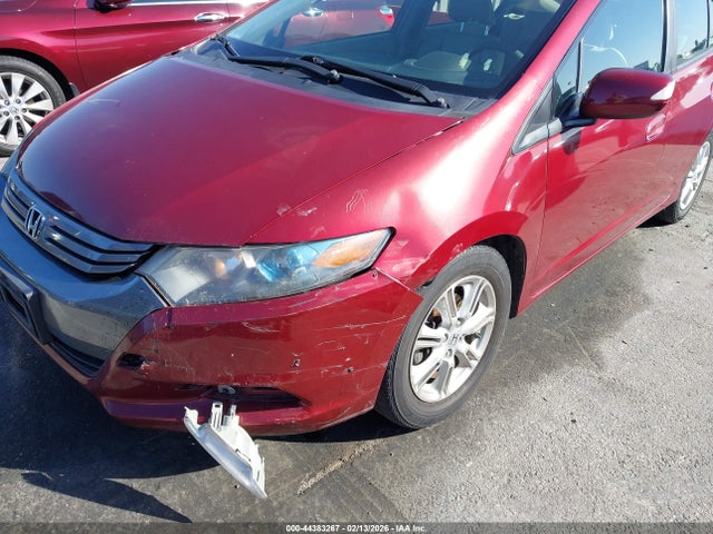 2010 HONDA INSIGHT JHMZE2H77AS033698 Photo 5