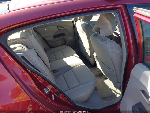 2010 HONDA INSIGHT JHMZE2H77AS033698 Photo 7