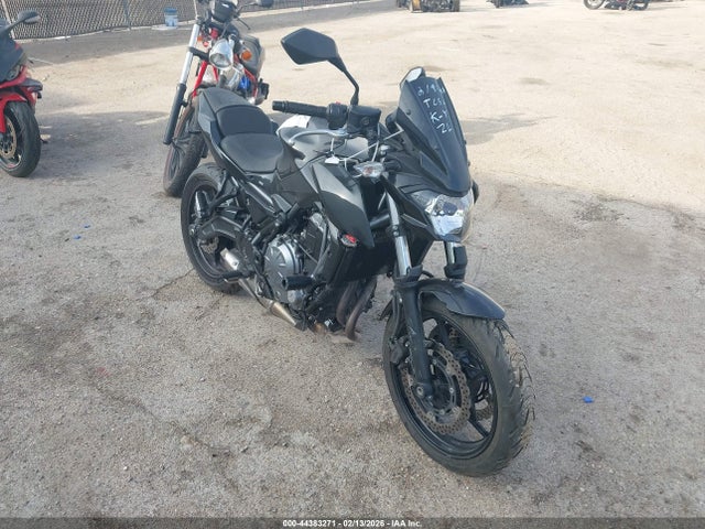 Kawasaki Er650 G 2017 JKAEREG1XHDA01049 main image