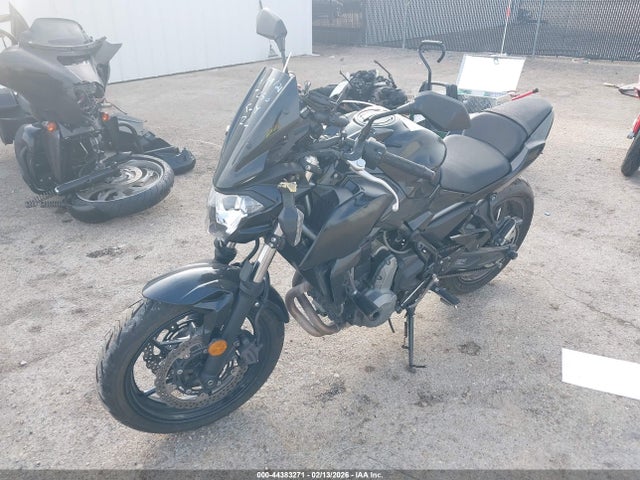 Kawasaki Er650 G 2017 JKAEREG1XHDA01049 Image 2