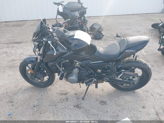 Kawasaki Er650 G 2017 JKAEREG1XHDA01049 Image 12