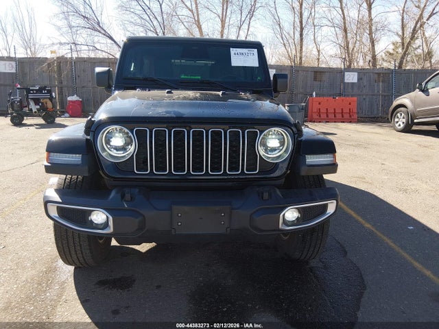1C4PJXEN2SW592347 Jeep Wrangler 4-door Sahara 4x4