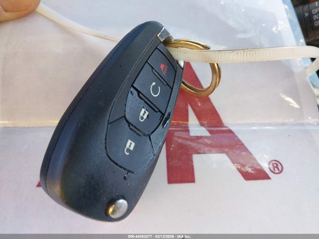 Aukcja sprzedaży 2024 Chevrolet Trax Fwd 1rs, vin: KL77LGE23RC000091, numer aukcji: 44383277