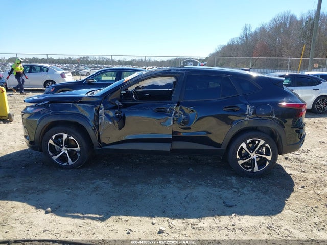 Aukcja sprzedaży 2024 Chevrolet Trax Fwd 1rs, vin: KL77LGE23RC000091, numer aukcji: 44383277