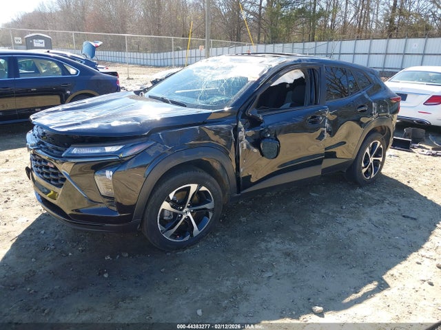 Aukcja sprzedaży 2024 Chevrolet Trax Fwd 1rs, vin: KL77LGE23RC000091, numer aukcji: 44383277
