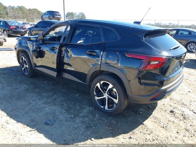 Aukcja sprzedaży 2024 Chevrolet Trax Fwd 1rs, vin: KL77LGE23RC000091, numer aukcji: 44383277