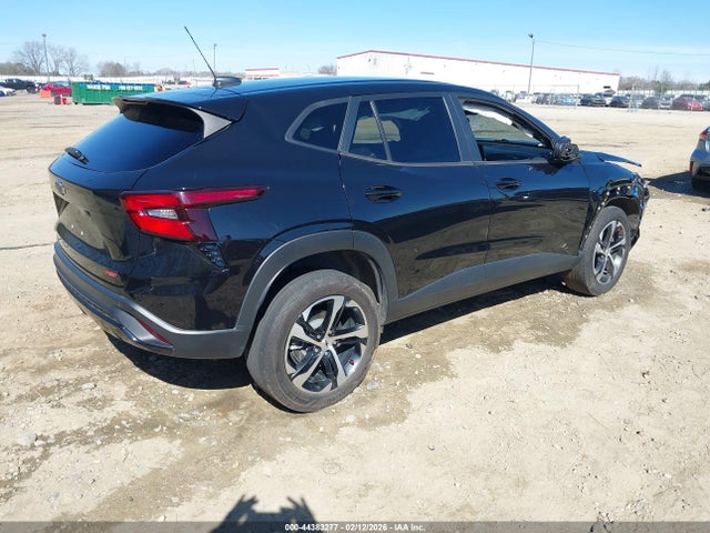 Aukcja sprzedaży 2024 Chevrolet Trax Fwd 1rs, vin: KL77LGE23RC000091, numer aukcji: 44383277