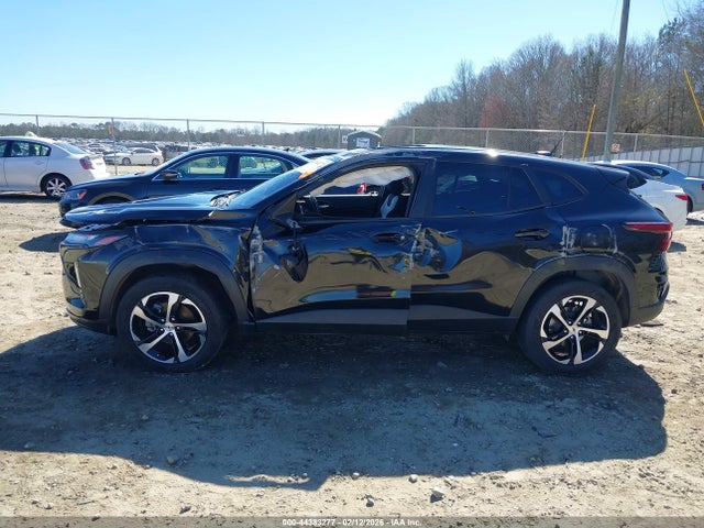 Aukcja sprzedaży 2024 Chevrolet Trax Fwd 1rs, vin: KL77LGE23RC000091, numer aukcji: 44383277