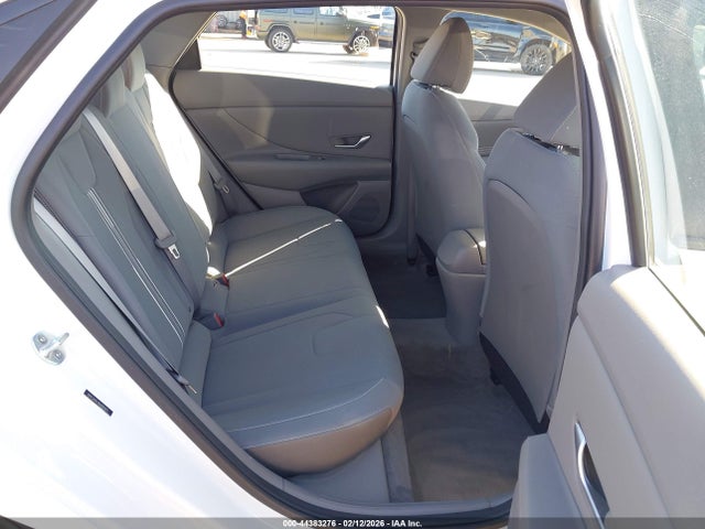 5NPLS4AG1MH003475 Hyundai ELANTRA SEL