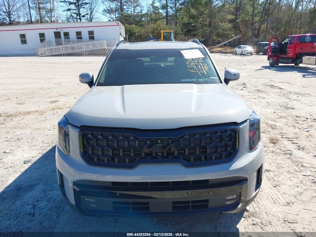 5XYP5DGC0SG613045 KIA Telluride Sx Prestige X-line