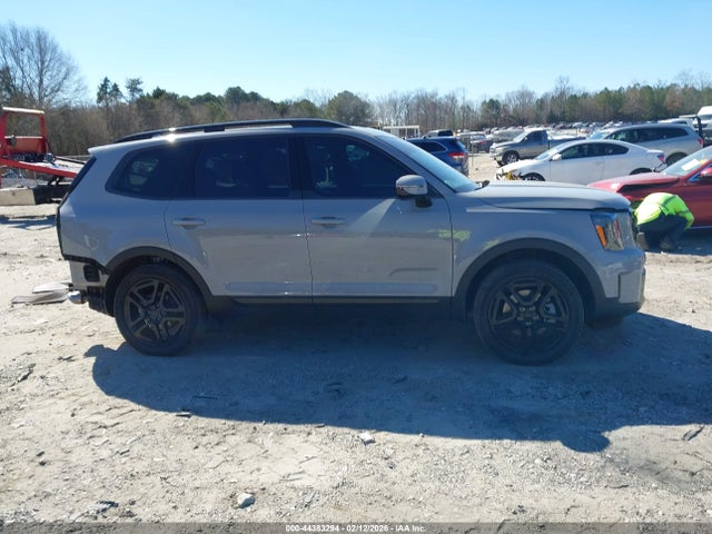 5XYP5DGC0SG613045 KIA Telluride Sx Prestige X-line