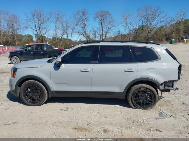 5XYP5DGC0SG613045 KIA Telluride Sx Prestige X-line