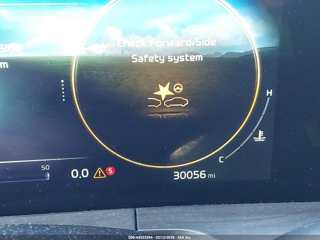 5XYP5DGC0SG613045 KIA Telluride Sx Prestige X-line