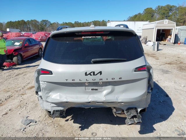 5XYP5DGC0SG613045 KIA Telluride Sx Prestige X-line