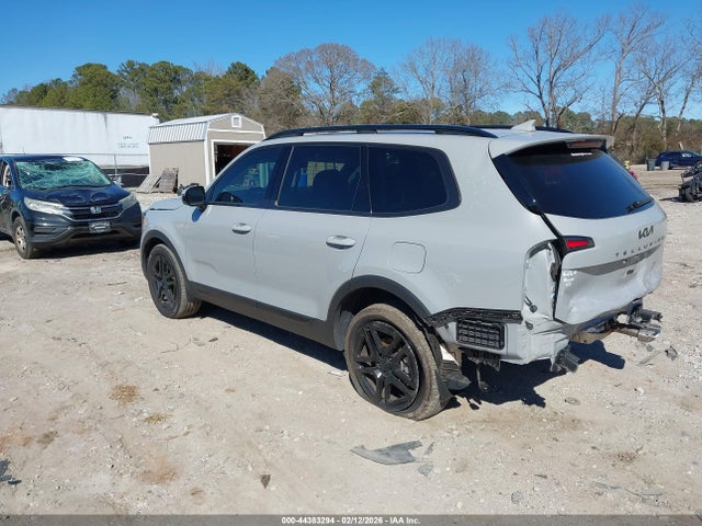 5XYP5DGC0SG613045 KIA Telluride Sx Prestige X-line