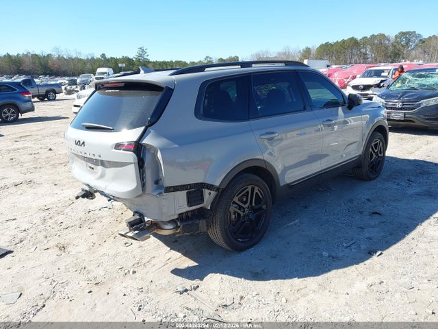5XYP5DGC0SG613045 KIA Telluride Sx Prestige X-line