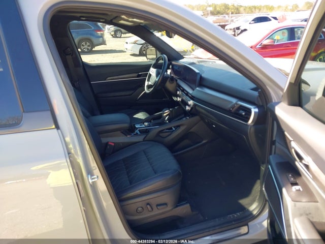 5XYP5DGC0SG613045 KIA Telluride Sx Prestige X-line
