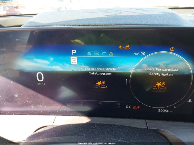 5XYP5DGC0SG613045 KIA Telluride Sx Prestige X-line