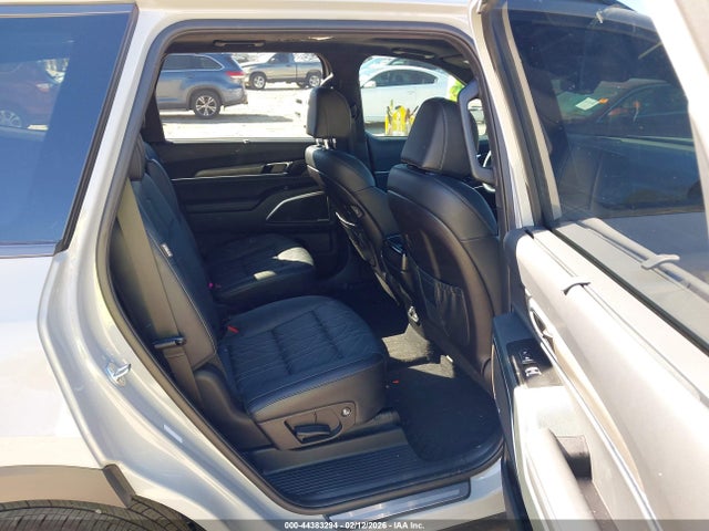 5XYP5DGC0SG613045 KIA Telluride Sx Prestige X-line