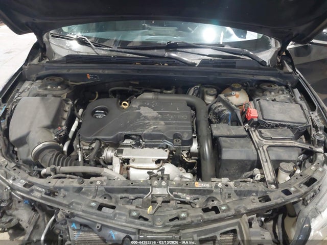 1G1ZE5ST9GF344133 Chevrolet MALIBU 1LT