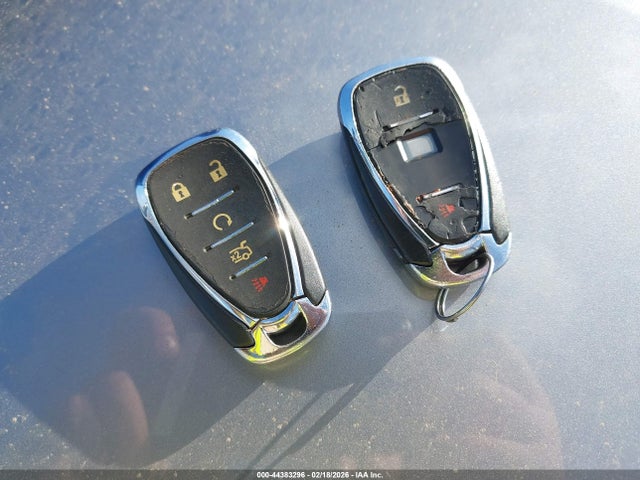 1G1ZE5ST9GF344133 Chevrolet MALIBU 1LT
