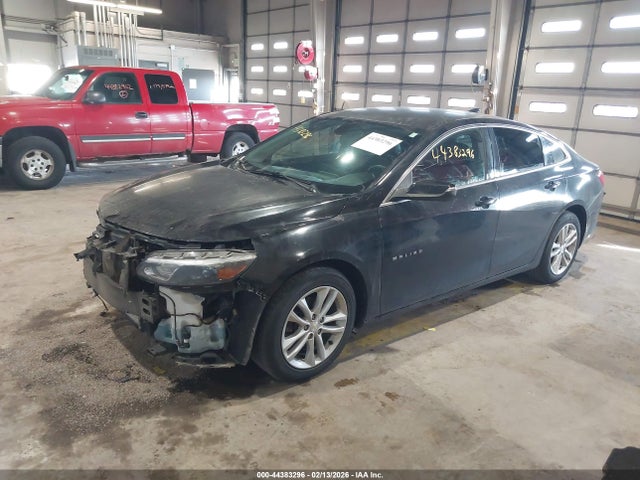 1G1ZE5ST9GF344133 Chevrolet MALIBU 1LT