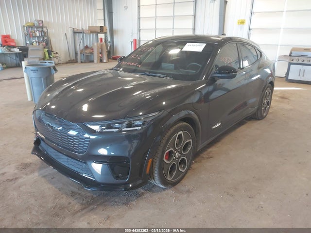 2022 FORD MUSTANG MACH-E 3FMTK4SE2NMA43312 Photo 1