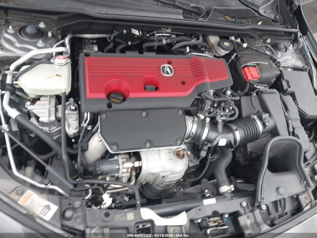 44383303 :رقم المزاد ، 19UDE5G91RA003518 vin ، 2024 Acura Integra Type S مزاد بيع